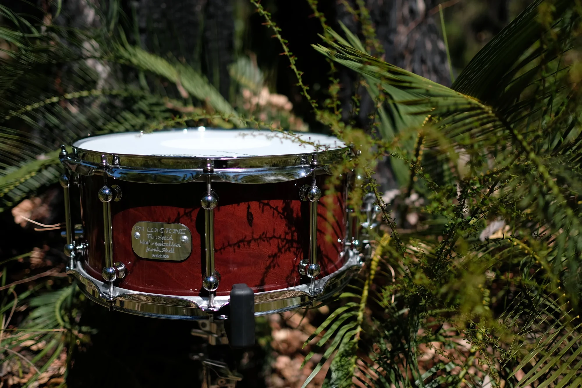 Jarrah 14”x6.5” (Gloss) — view 5