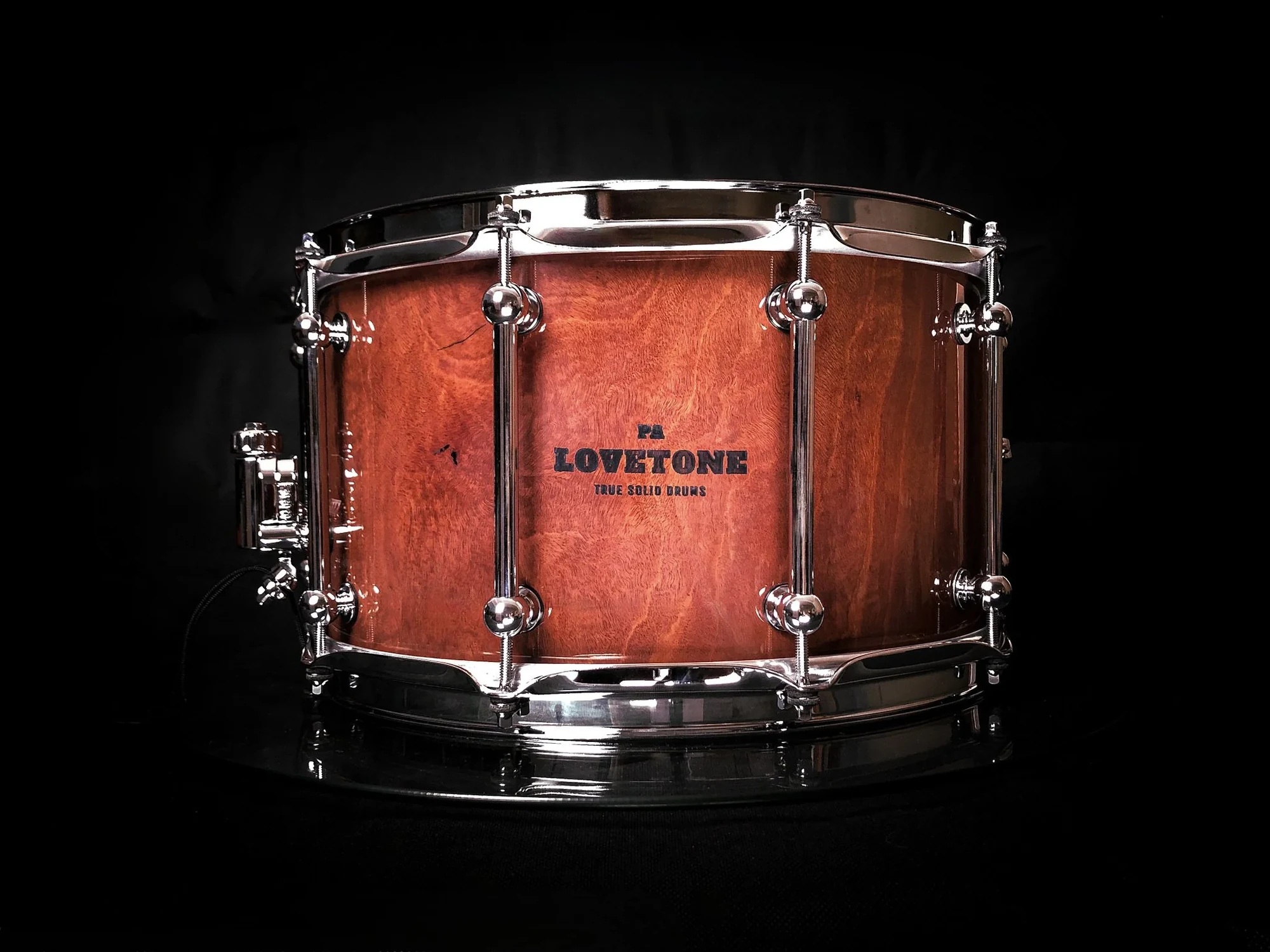 Jarrah 14”x8” (Gloss) — view 1