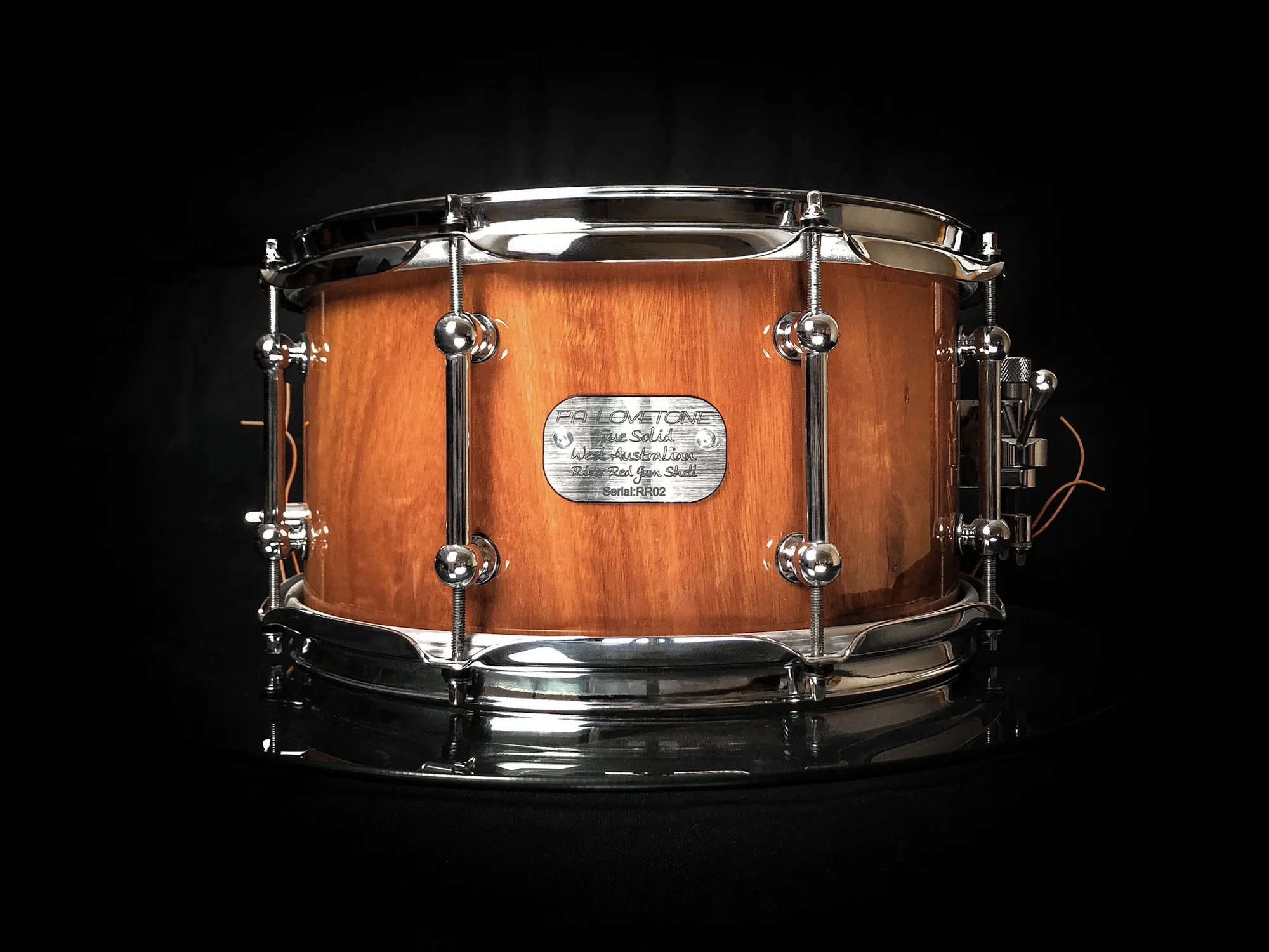 River Red Gum 13”x7” (Gloss) — view 1
