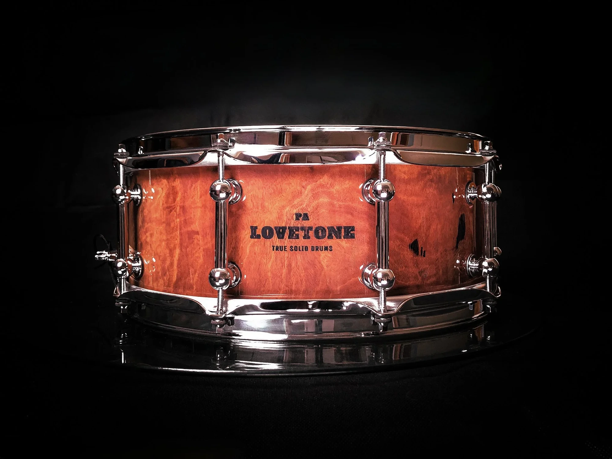 Jarrah 14”x5.5” (Gloss)