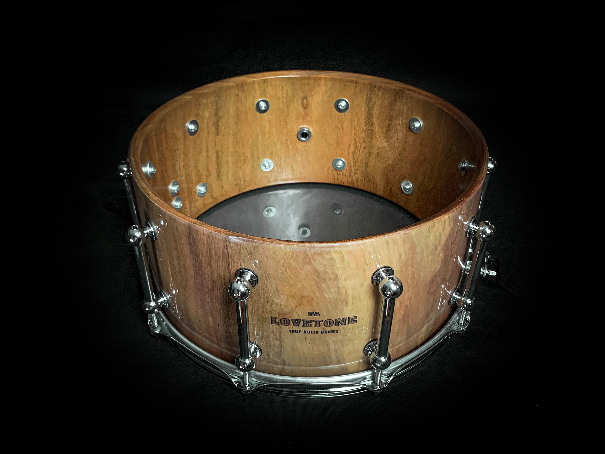 Lemon Scented Gum 14”x6.5” (Gloss)