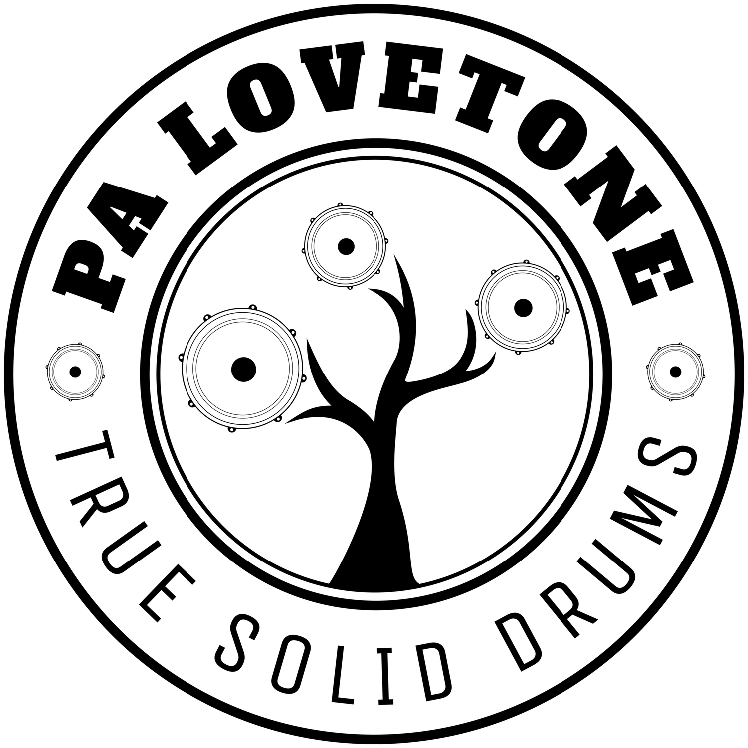 PA Lovetone — True Solid Drums